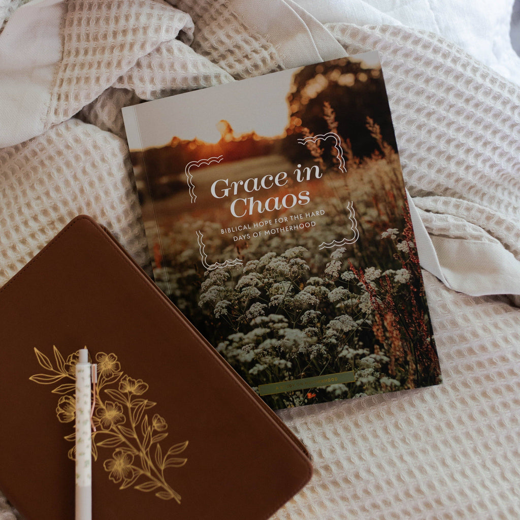 Grace in Chaos Bible Study