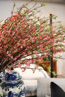 Pink Hoary Willow Spray- 46"
