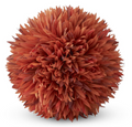 Orange Allium Ball