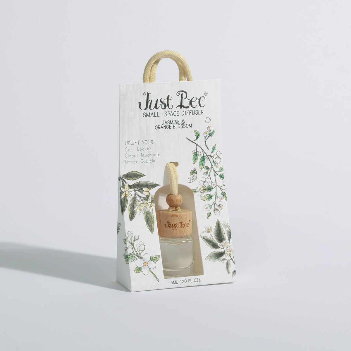 Hanging Diffuser- Jasmine & Orange Blossom