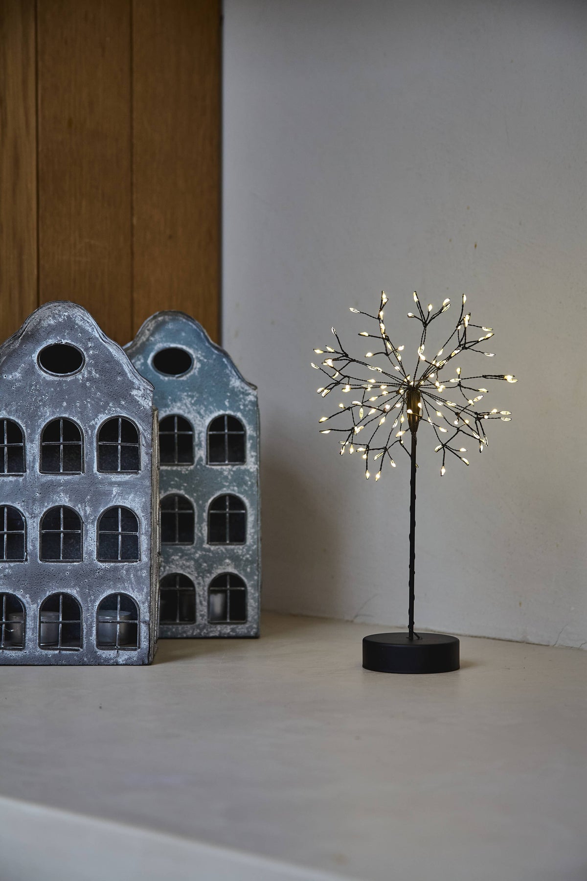 Mini Table Dandelion- Black