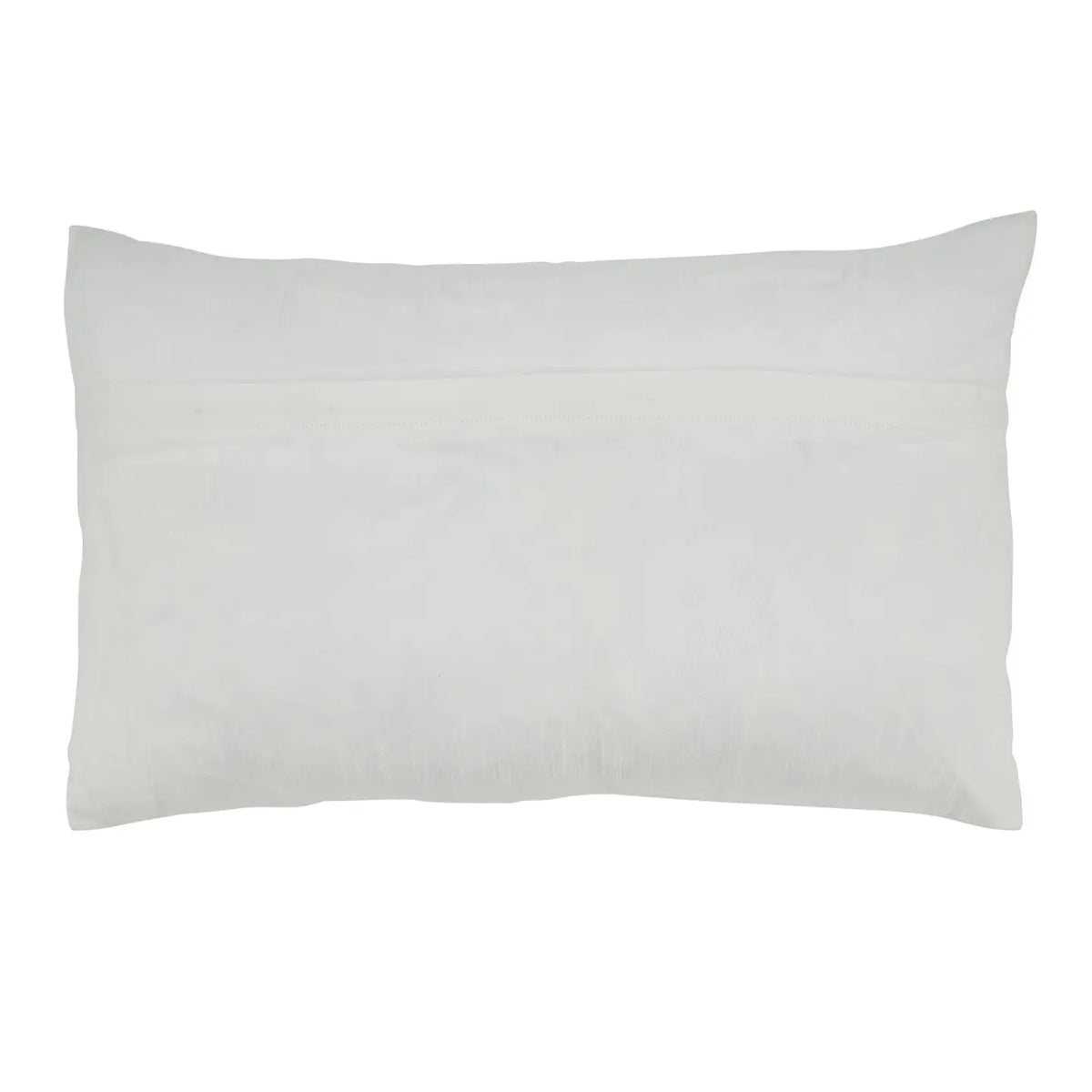 Beaded Christmas Trees Pillow