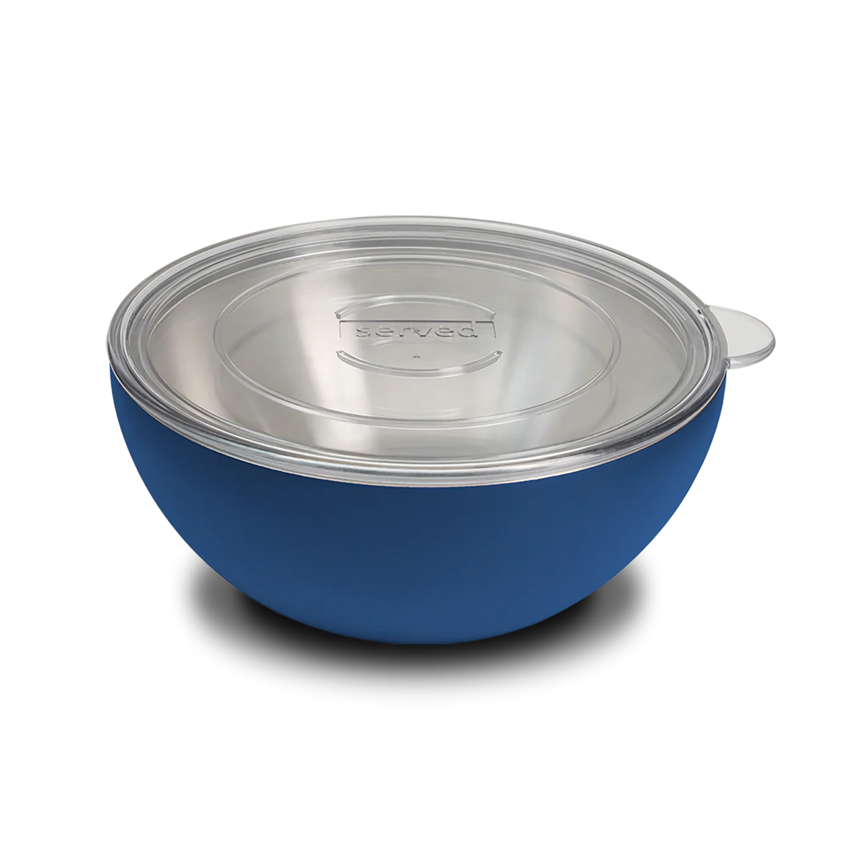 Served Vacuum-Insulated Large Serving Bowl