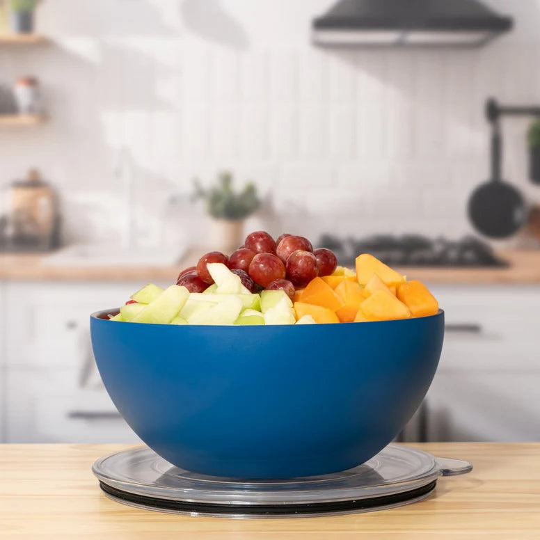Served Vacuum-Insulated Large Serving Bowl