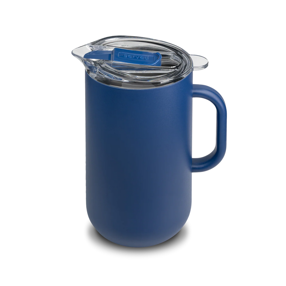 Served Vacuum-Insulated Pitcher