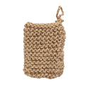 Hand Crocheted Soap Scrubber