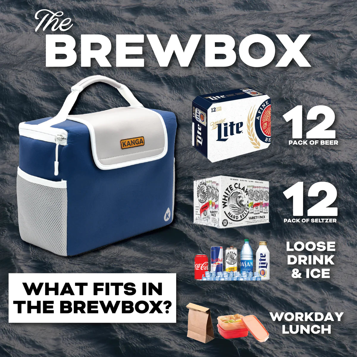 Kanga BrewBox Cooler