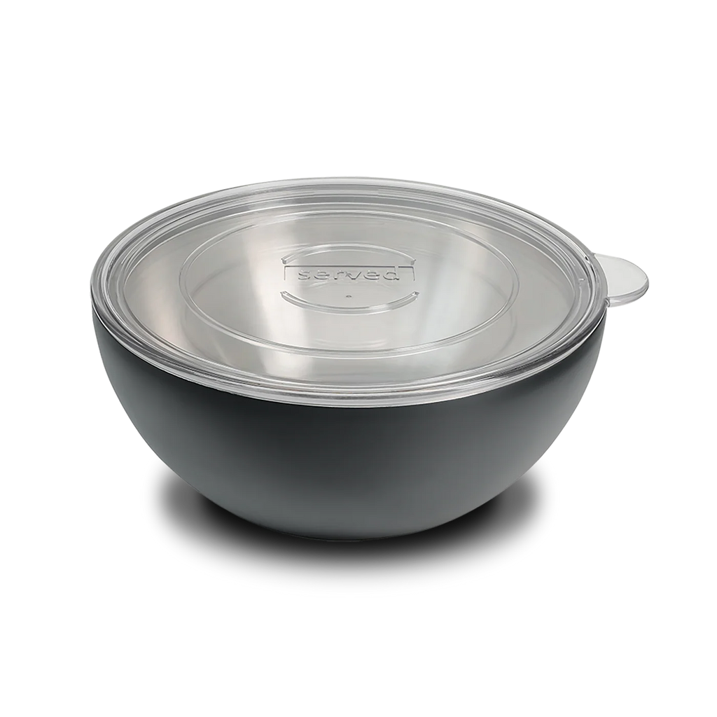 Served Vacuum-Insulated Large Serving Bowl