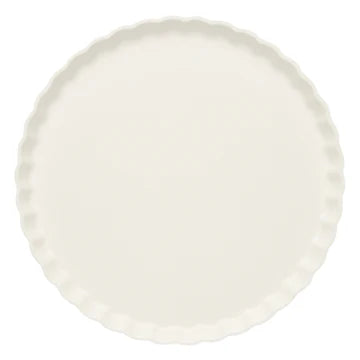 Simply Eco Dinner Plate- White