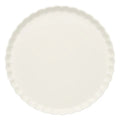 Simply Eco Dinner Plate- White