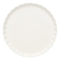 Simply Eco Salad Plate- White