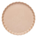 Simply Eco Salad Plate- Sand