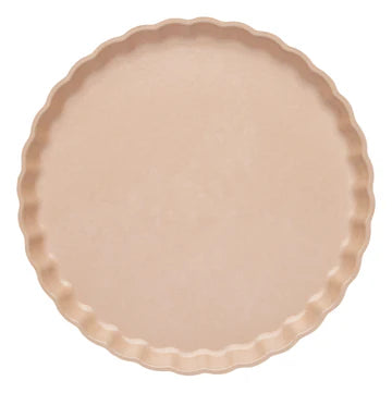 Simply Eco Salad Plate- Sand