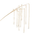 Gold Rhinestone and Jewel Spray