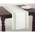 Striped Design Runner