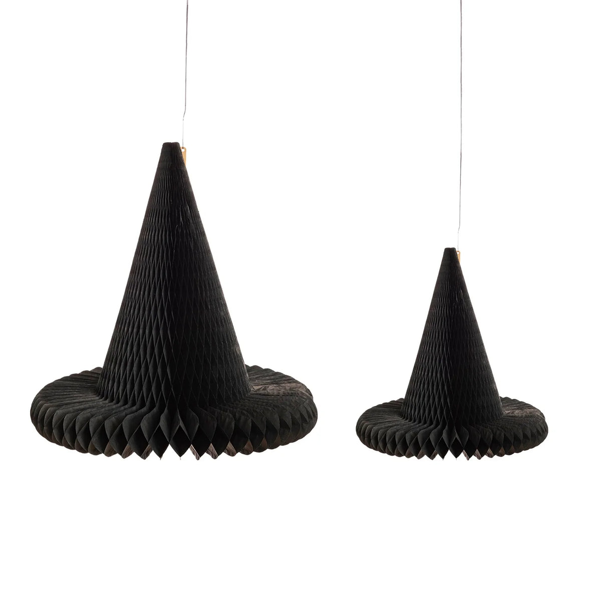 Honeycomb Witch Hat- Set of 2