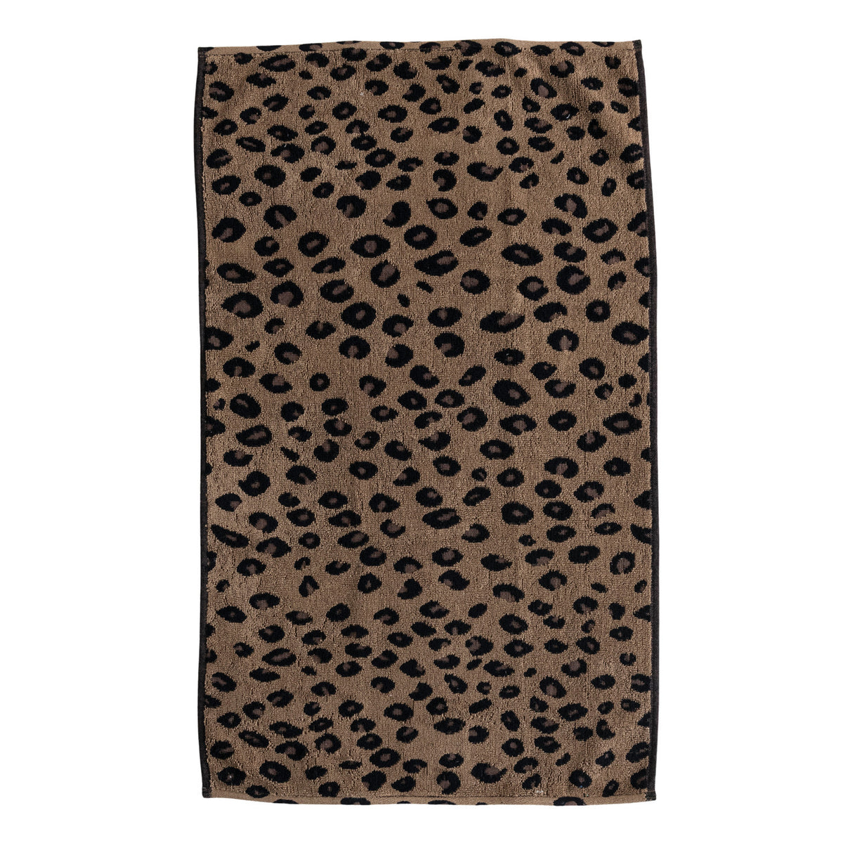 Woven Cotton Terry Hand Towel