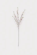 Pink Hoary Willow Spray- 46"
