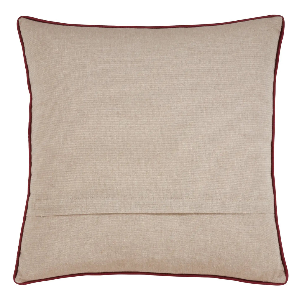 Merry Christmas Design Throw Pillow