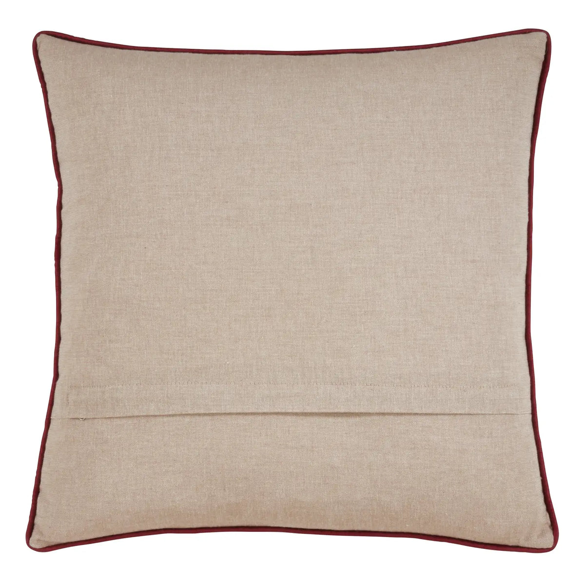 Merry Christmas Design Throw Pillow