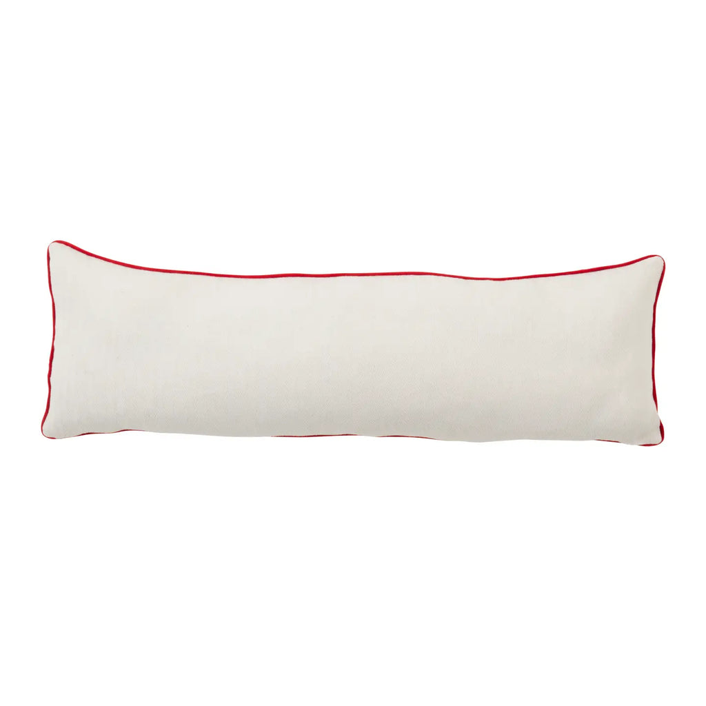Ho Ho Ho Santa Throw Pillow