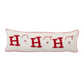 Ho Ho Ho Santa Throw Pillow