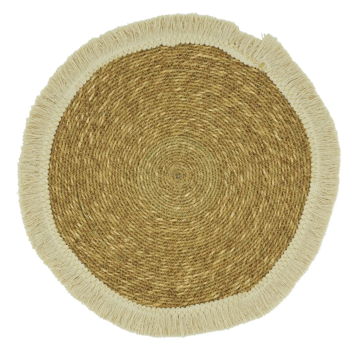 Fringe Border Placemats