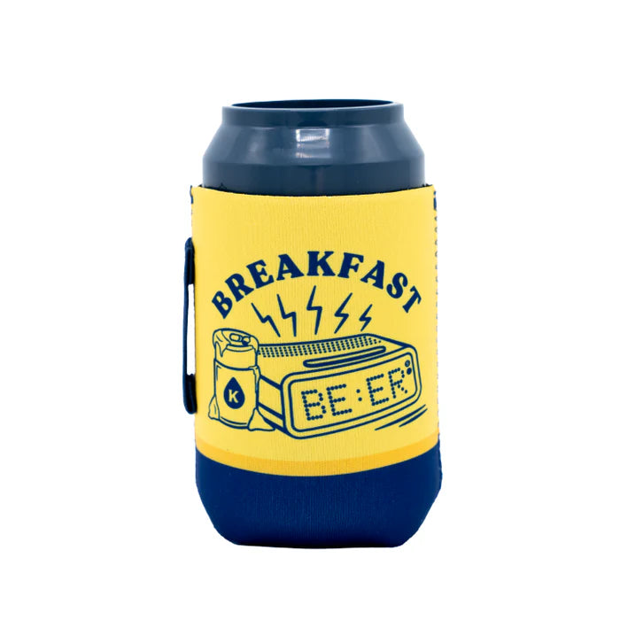 Kanga Breakfast Beers Standard Can Neoprene Rooski