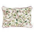 Red Berries Pillow