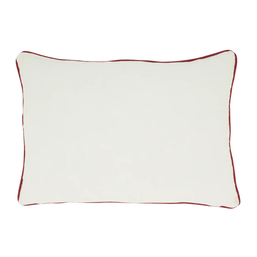 Red Berries Pillow