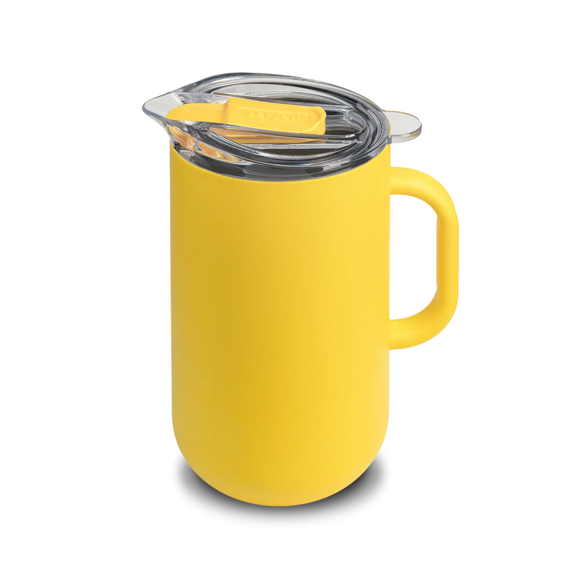 Served Vacuum-Insulated Pitcher