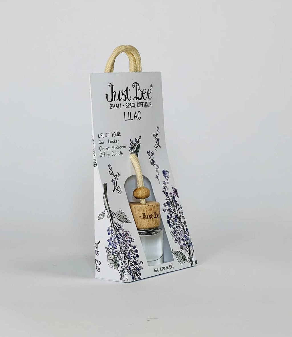 Hanging Diffuser- Lilac