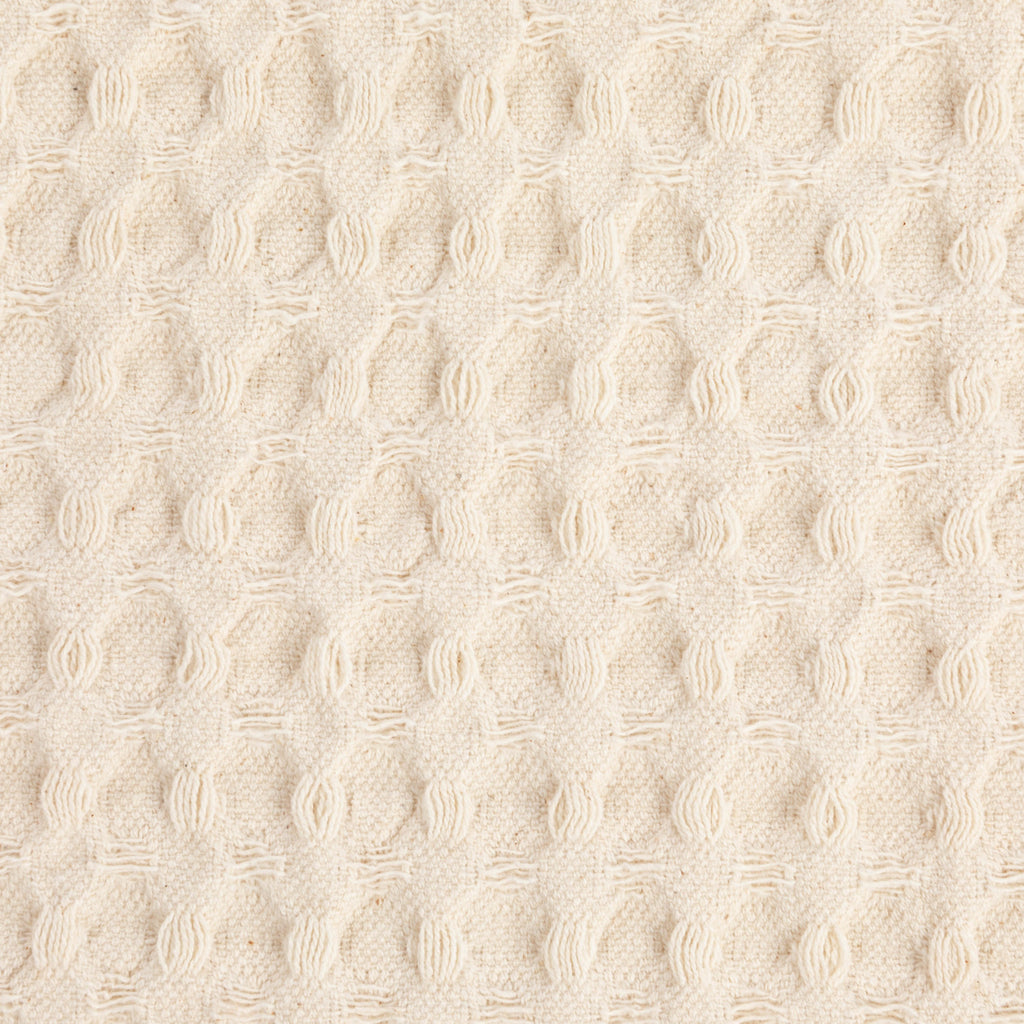 Stonewashed Cotton Waffle Weave Tea Towel