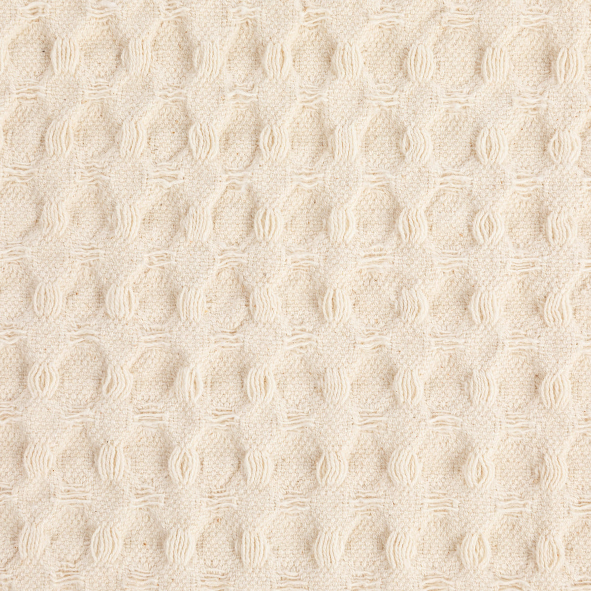 Stonewashed Cotton Waffle Weave Tea Towel