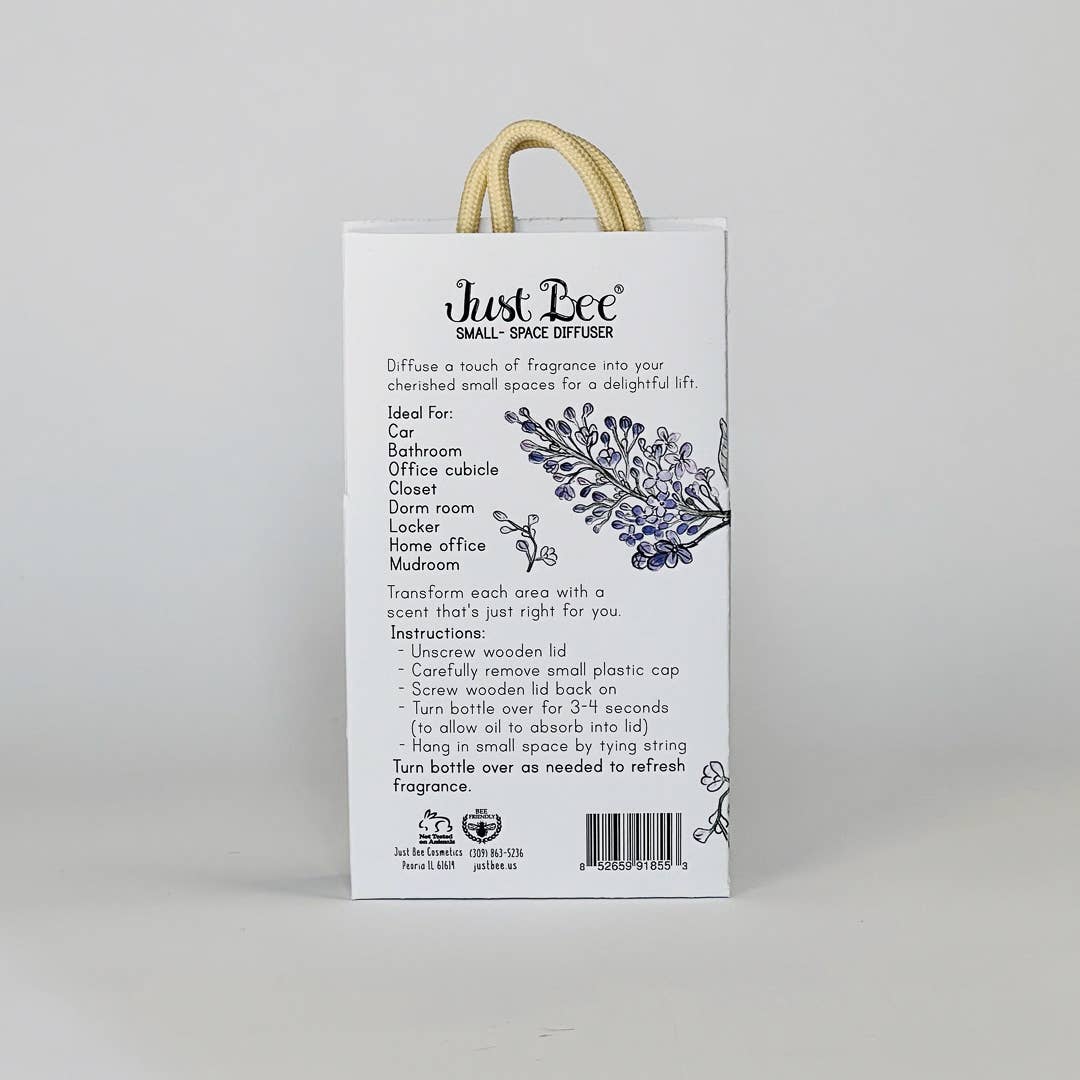 Hanging Diffuser- Lilac
