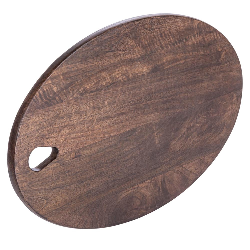 Oval Wood Charcuterie Cheese/Cutting Board