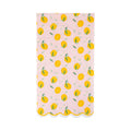 Lemons Dinner Napkin