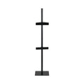 Black Metal Adjustable Easel