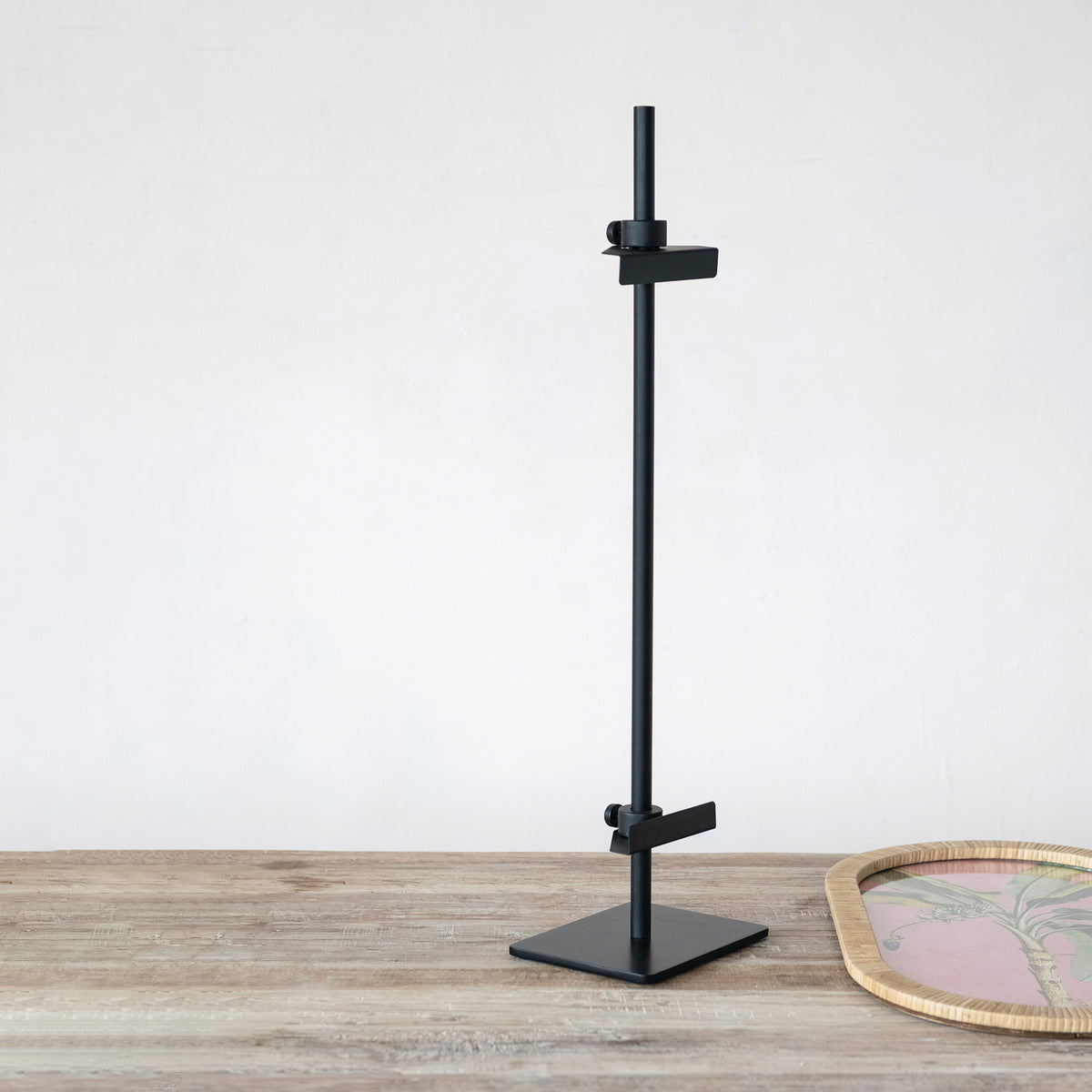 Black Metal Adjustable Easel