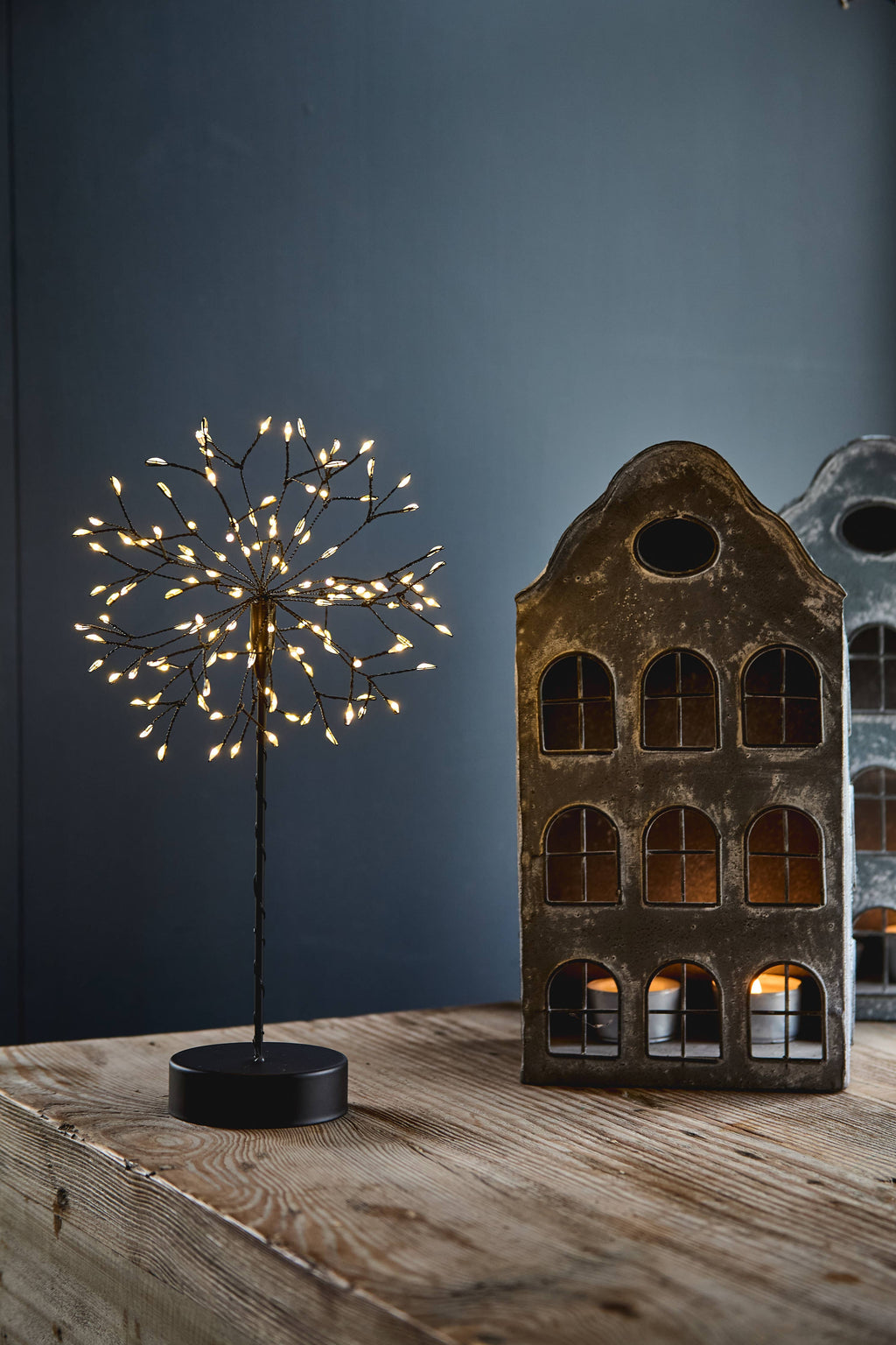 Mini Table Dandelion- Black