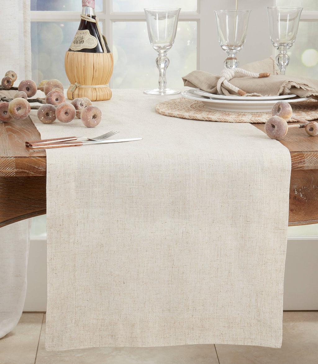 Toscana Runner (No Hemstitch)