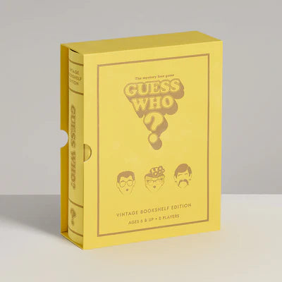 Vintage Board Games
