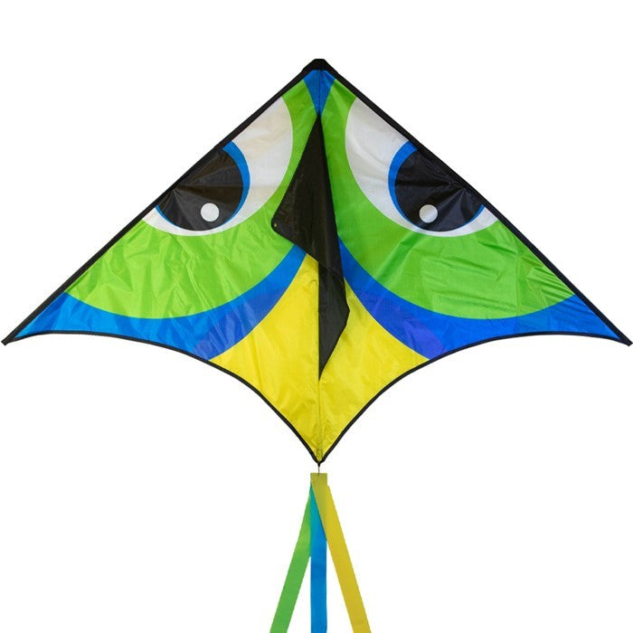 Manu Green 72" Delta Kite