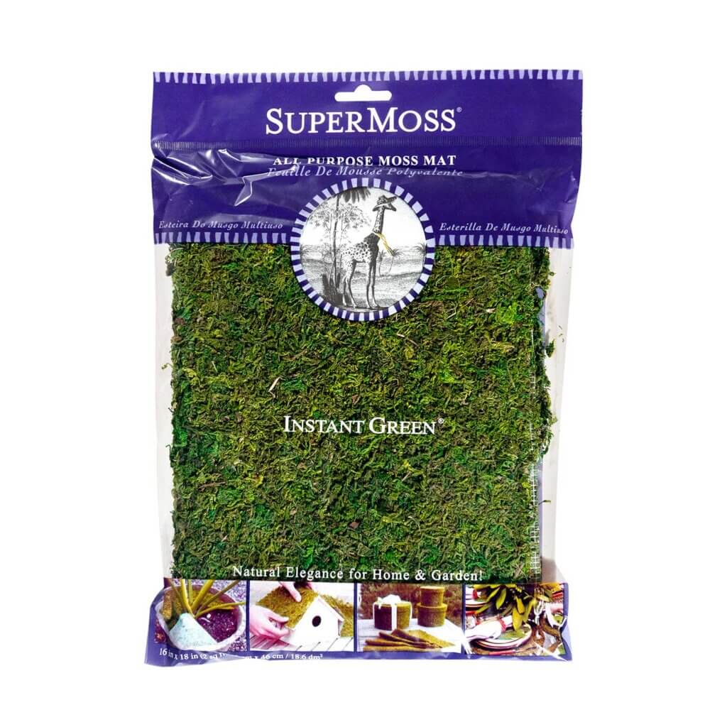 Instant Green Moss Matt