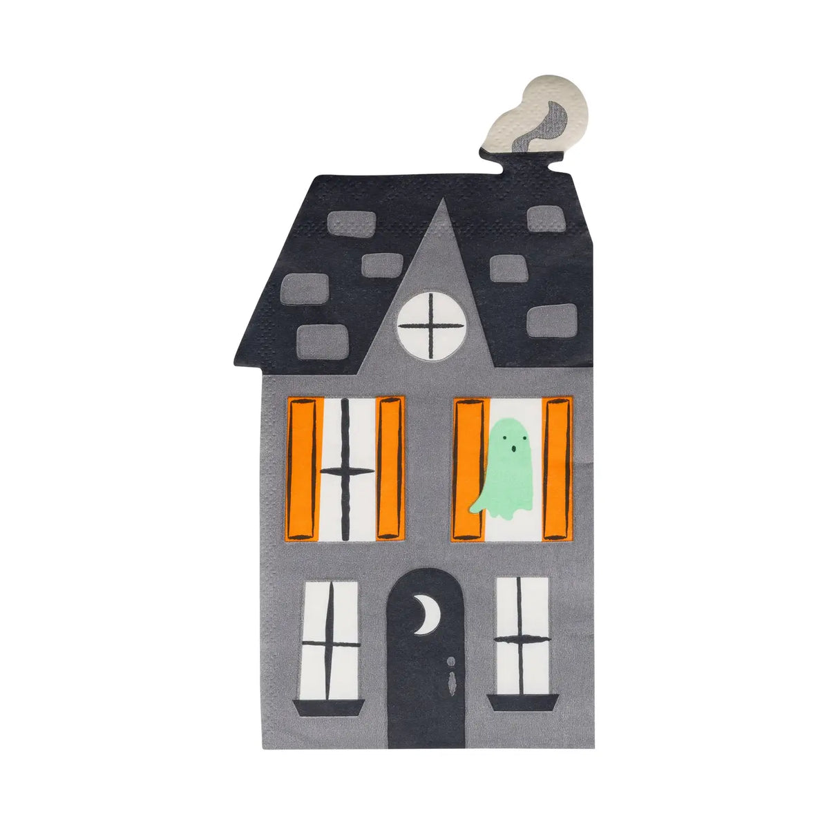 Tricks & Treats House Dinner Napkin