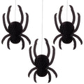 Honeycomb Paper Spiders
