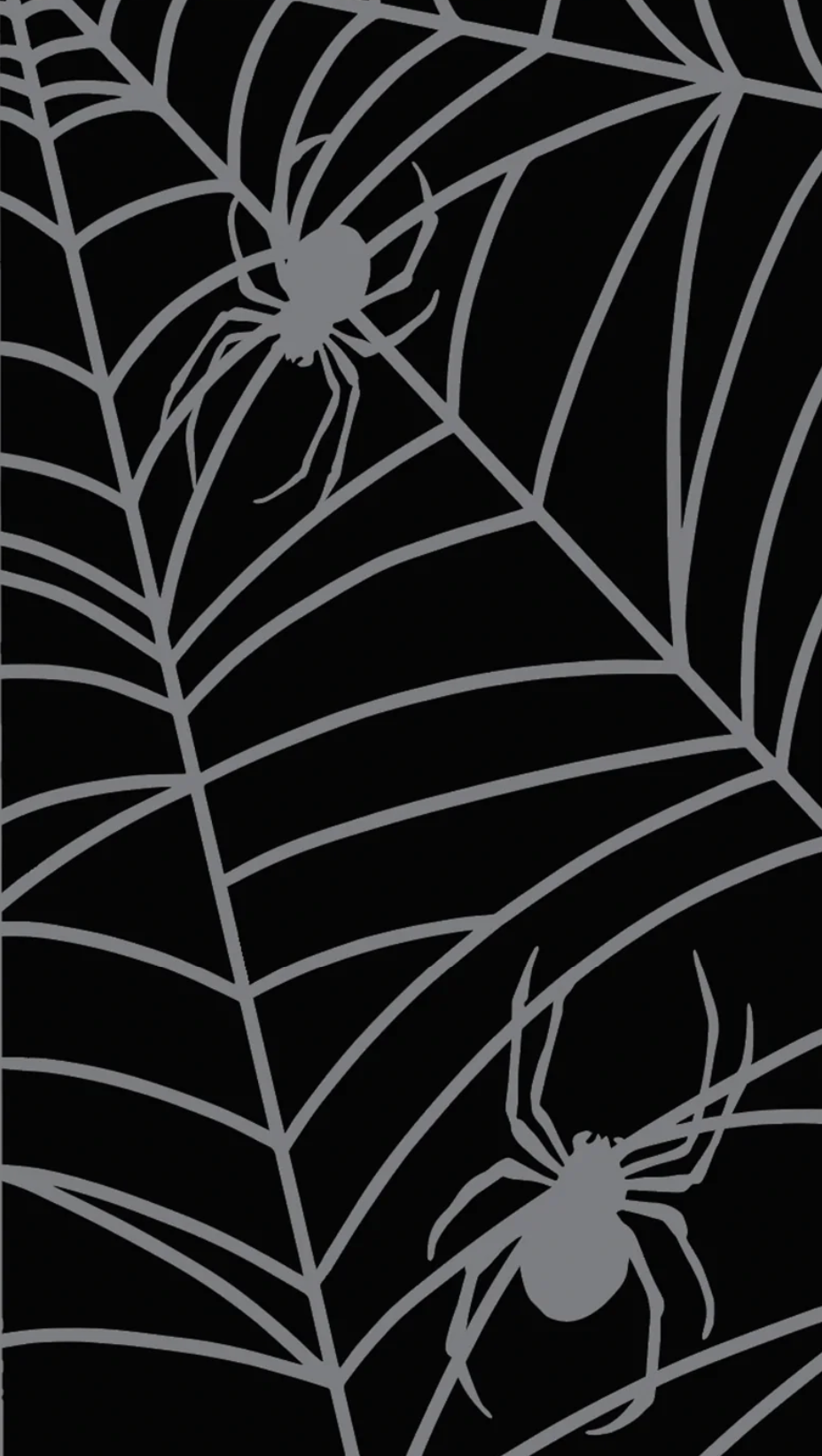 Spiderweb Guest Napkins
