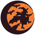 Die-cut Wicked Witch Placemat