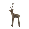Cast Iron Standing Deer- Large